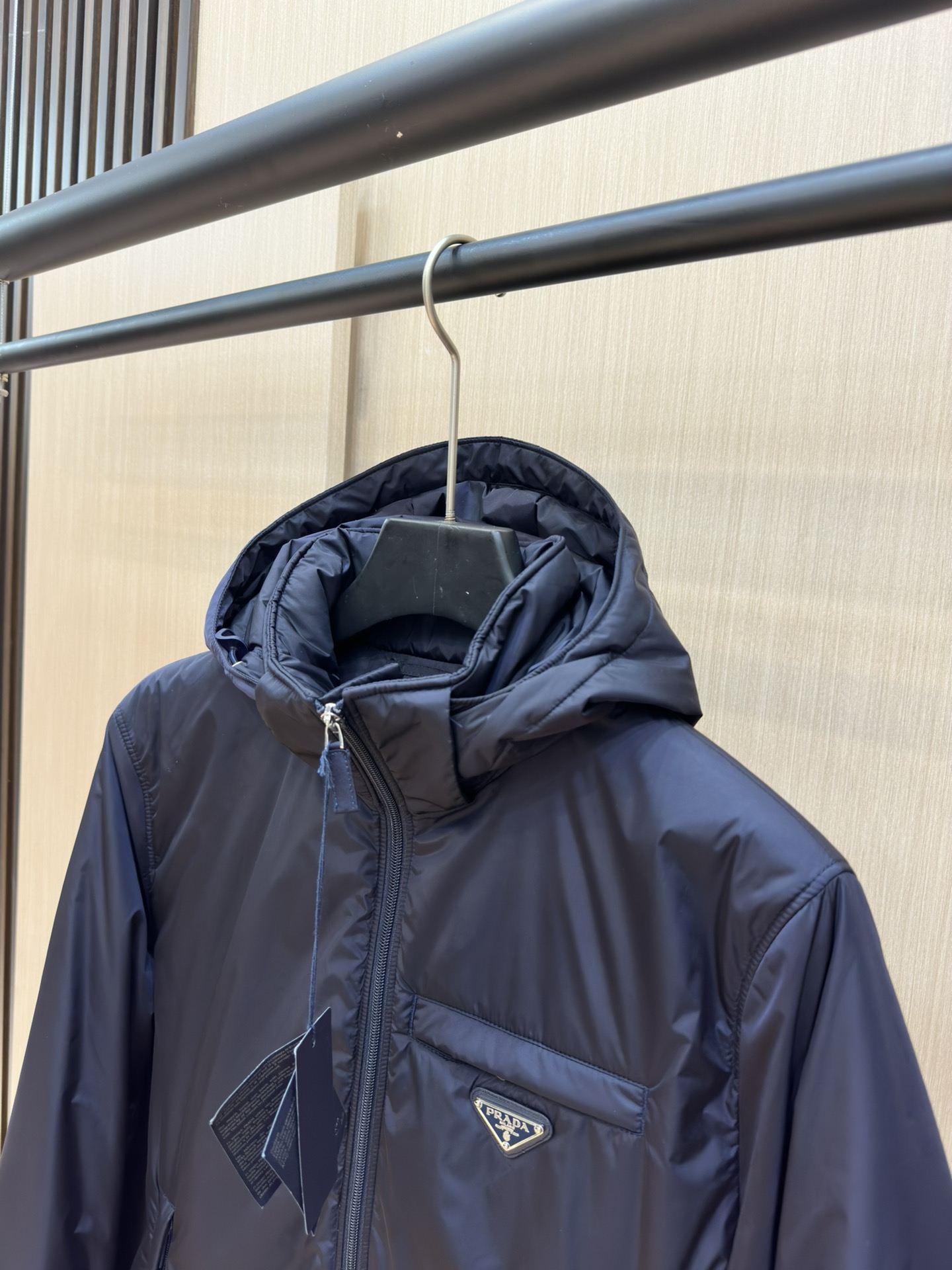 Prada Down Jackets